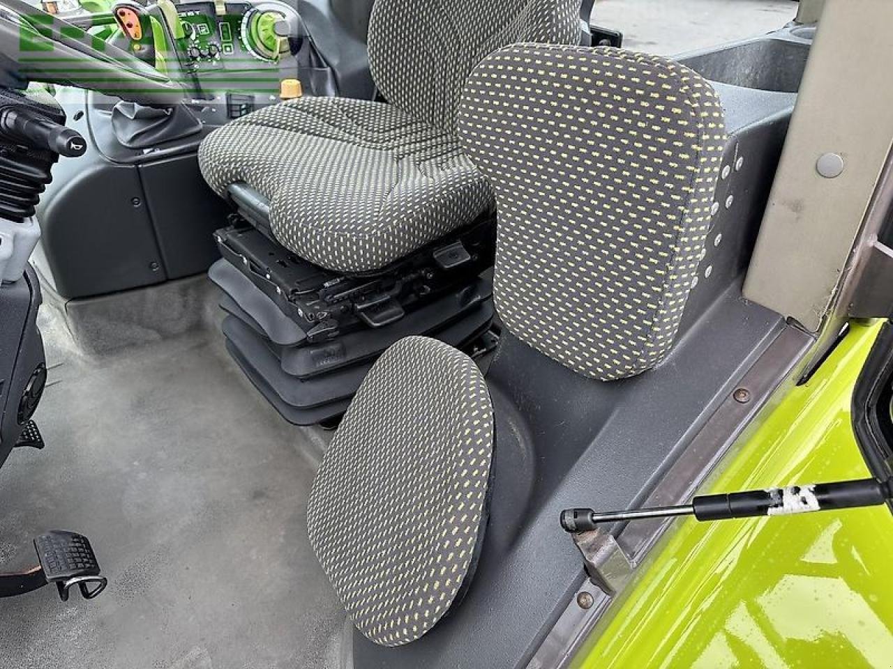 Traktor typu CLAAS ares 557 atz, Gebrauchtmaschine w DAMAS?AWEK (Zdjęcie 12)