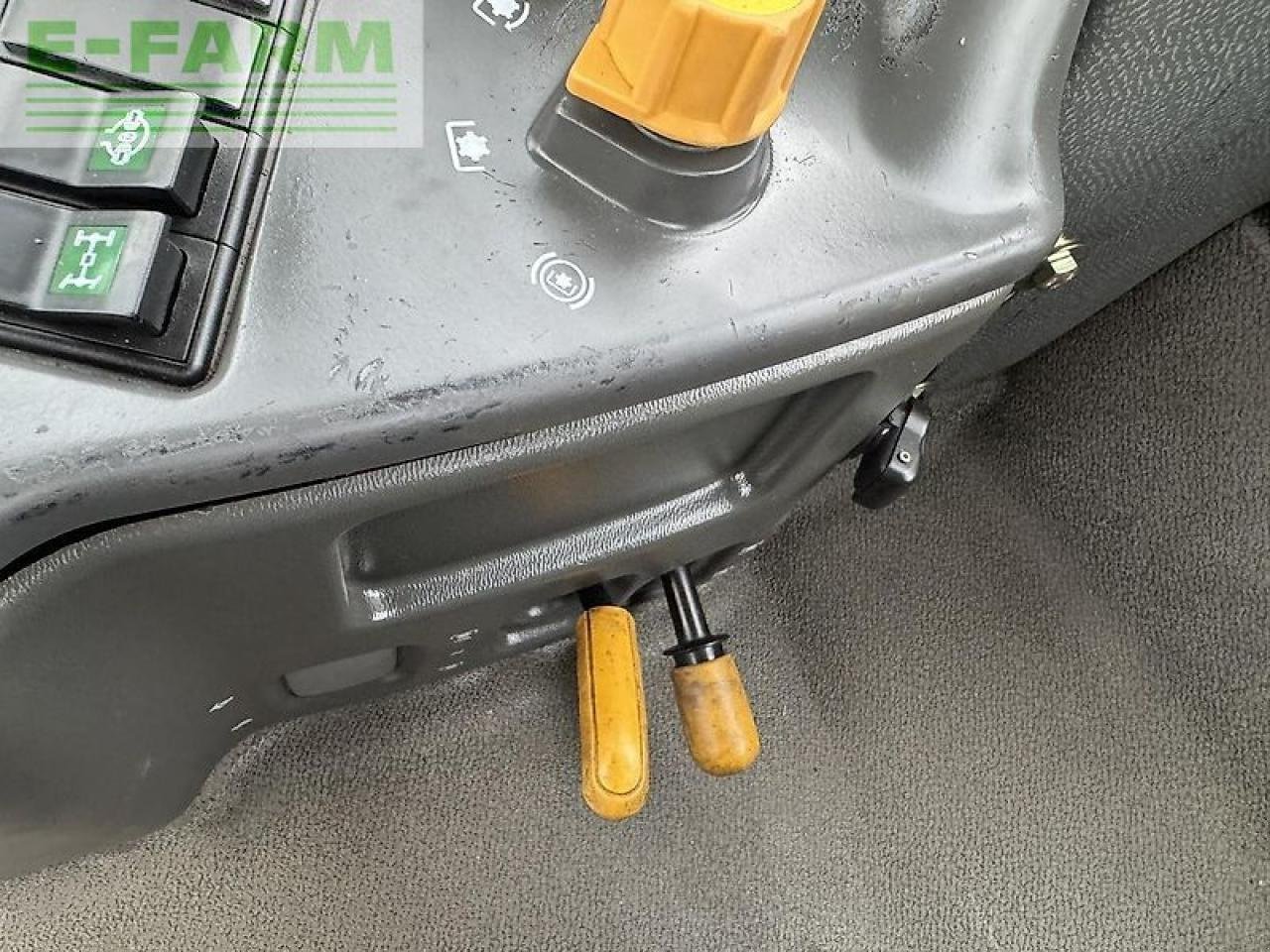 Traktor typu CLAAS ares 557 atz, Gebrauchtmaschine w DAMAS?AWEK (Zdjęcie 17)