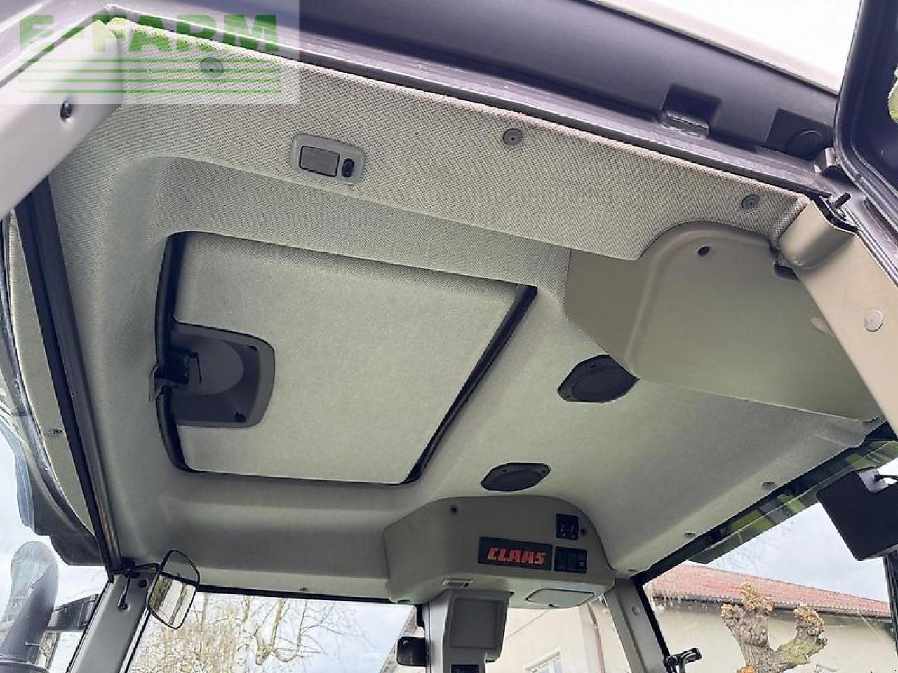 Traktor typu CLAAS ares 557 atz, Gebrauchtmaschine w DAMAS?AWEK (Zdjęcie 18)