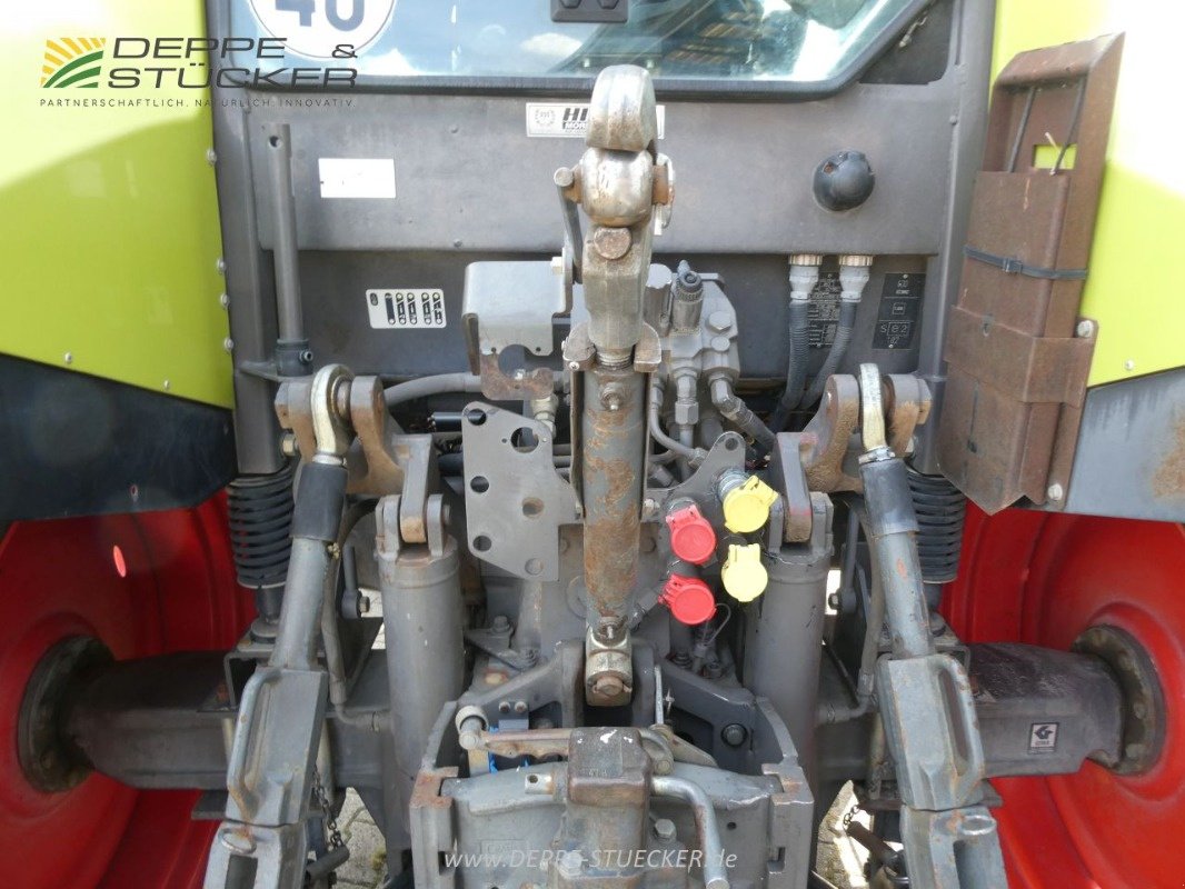 Traktor типа CLAAS Ares 557 ATZ, Gebrauchtmaschine в Lauterberg/Barbis (Фотография 7)