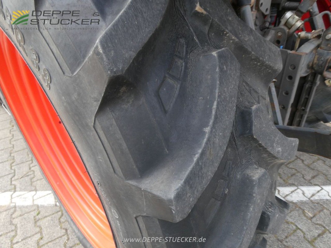 Traktor типа CLAAS Ares 557 ATZ, Gebrauchtmaschine в Lauterberg/Barbis (Фотография 17)