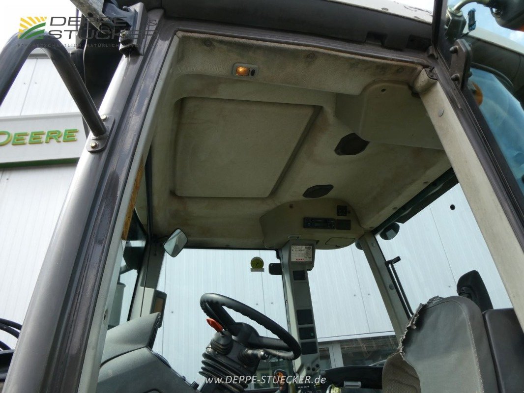 Traktor типа CLAAS Ares 557 ATZ, Gebrauchtmaschine в Lauterberg/Barbis (Фотография 18)