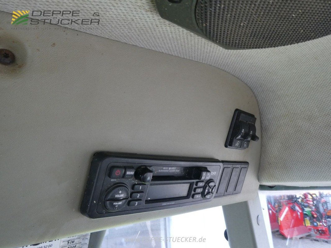 Traktor типа CLAAS Ares 557 ATZ, Gebrauchtmaschine в Lauterberg/Barbis (Фотография 20)