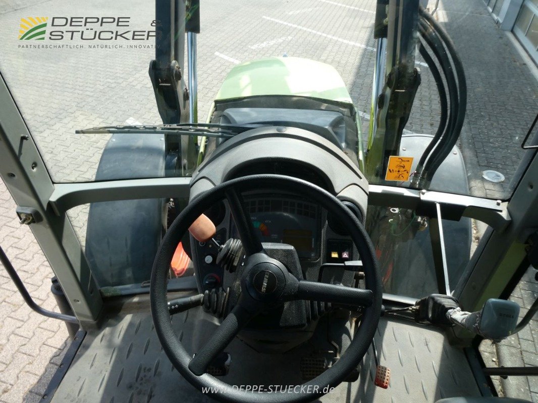 Traktor типа CLAAS Ares 557 ATZ, Gebrauchtmaschine в Lauterberg/Barbis (Фотография 22)