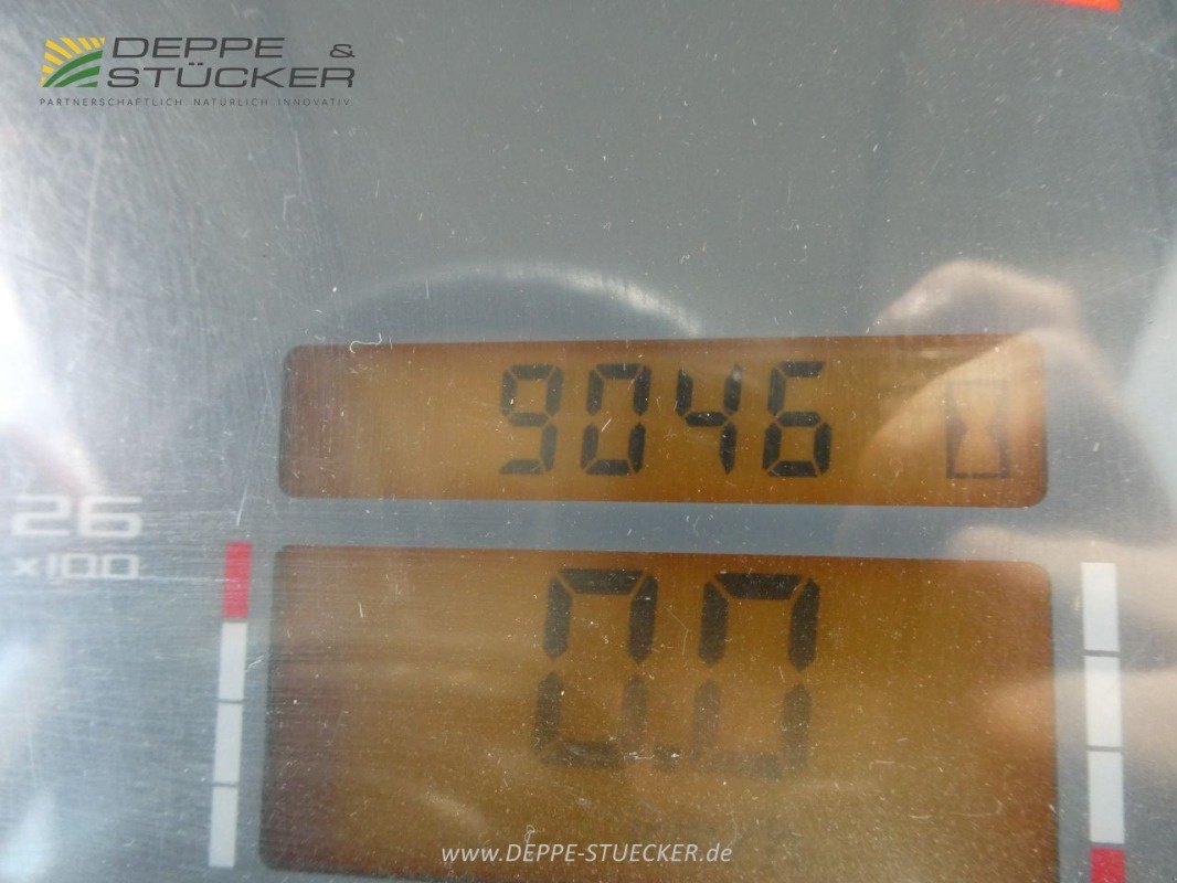 Traktor типа CLAAS Ares 557 ATZ, Gebrauchtmaschine в Lauterberg/Barbis (Фотография 23)