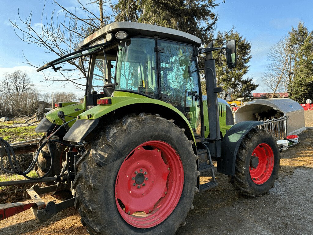 Traktor du type CLAAS ARES 557 ATZ, Gebrauchtmaschine en Feurs (Photo 3)