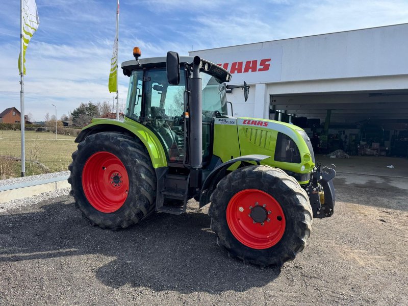Traktor des Typs CLAAS Ares 557 ATZ, Gebrauchtmaschine in Zwettl (Bild 1)