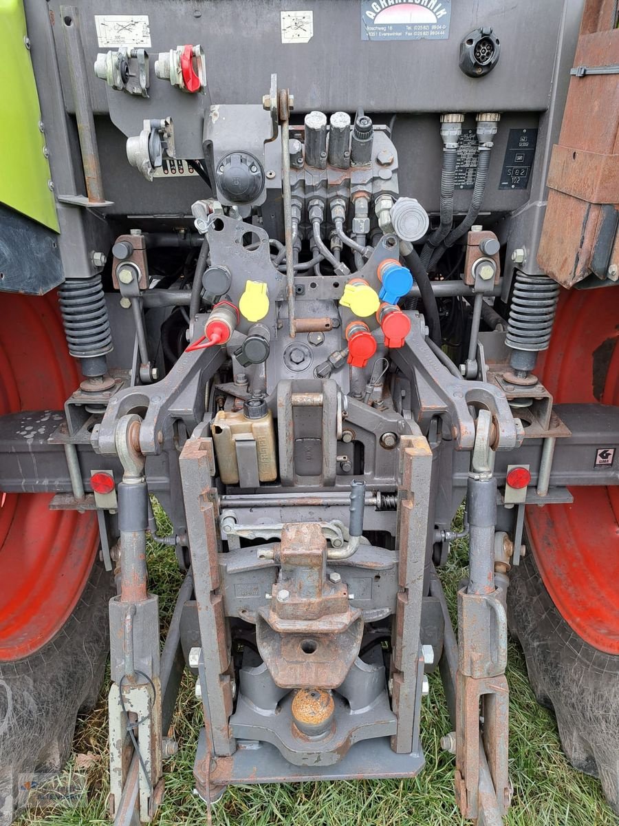 Traktor van het type CLAAS Ares 557 ATZ, Gebrauchtmaschine in Altenberge (Foto 12)