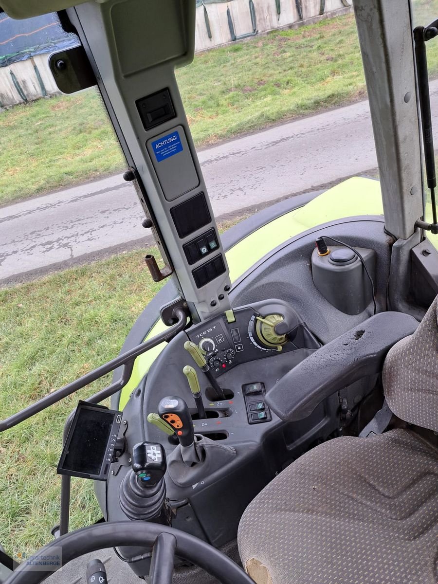 Traktor van het type CLAAS Ares 557 ATZ, Gebrauchtmaschine in Altenberge (Foto 7)