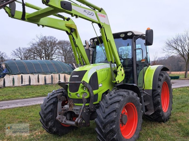 Traktor a típus CLAAS Ares 557 ATZ, Gebrauchtmaschine ekkor: Altenberge (Kép 1)