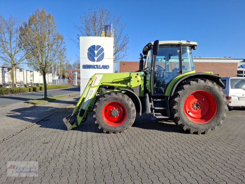 Traktor of the type CLAAS Ares 557 ATZ, Gebrauchtmaschine in Altenberge (Picture 1)