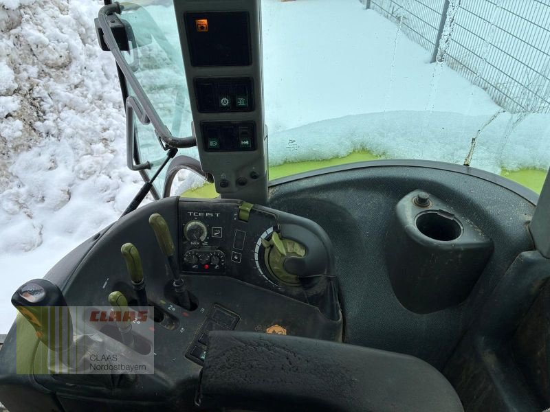 Traktor του τύπου CLAAS ARES 557 + STOLL ROBUST F30, Gebrauchtmaschine σε Altenstadt a.d. Waldnaab (Φωτογραφία 17)