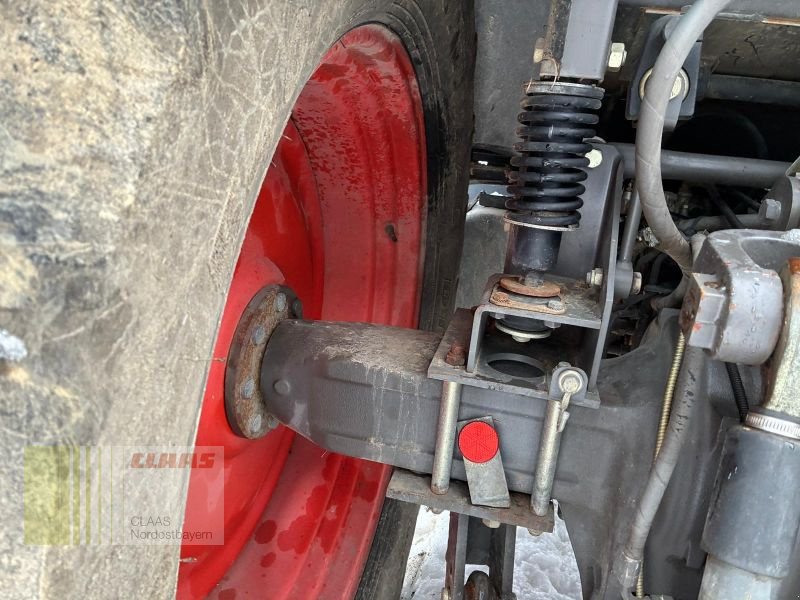 Traktor του τύπου CLAAS ARES 557 + STOLL ROBUST F30, Gebrauchtmaschine σε Altenstadt a.d. Waldnaab (Φωτογραφία 13)