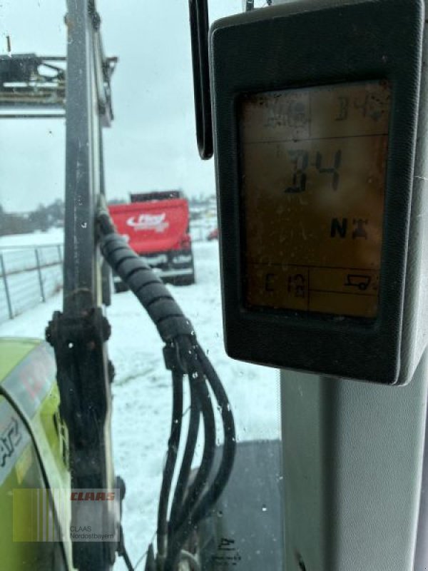 Traktor του τύπου CLAAS ARES 557 + STOLL ROBUST F30, Gebrauchtmaschine σε Altenstadt a.d. Waldnaab (Φωτογραφία 20)
