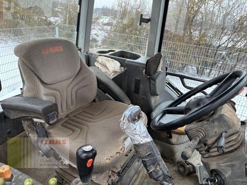 Traktor του τύπου CLAAS ARES 557 + STOLL ROBUST F30, Gebrauchtmaschine σε Altenstadt a.d. Waldnaab (Φωτογραφία 16)