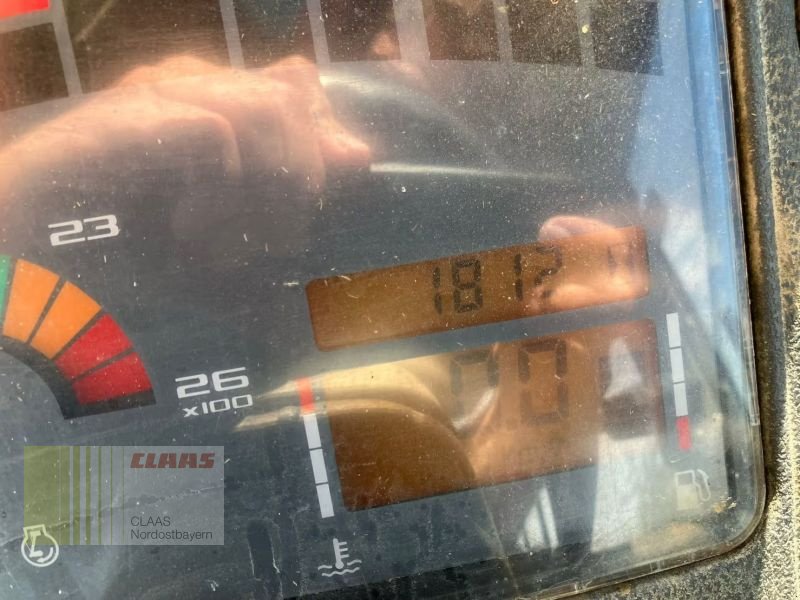 Traktor του τύπου CLAAS ARES 557 + STOLL ROBUST F30, Gebrauchtmaschine σε Altenstadt a.d. Waldnaab (Φωτογραφία 19)