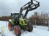 Traktor του τύπου CLAAS ARES 557 + STOLL ROBUST F30, Gebrauchtmaschine σε Altenstadt a.d. Waldnaab (Φωτογραφία 1)