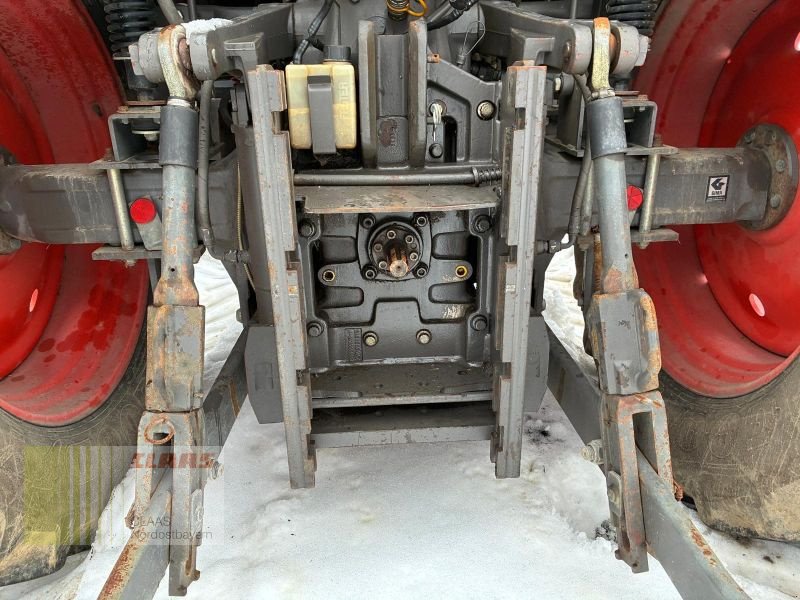 Traktor του τύπου CLAAS ARES 557 + STOLL ROBUST F30, Gebrauchtmaschine σε Altenstadt a.d. Waldnaab (Φωτογραφία 10)
