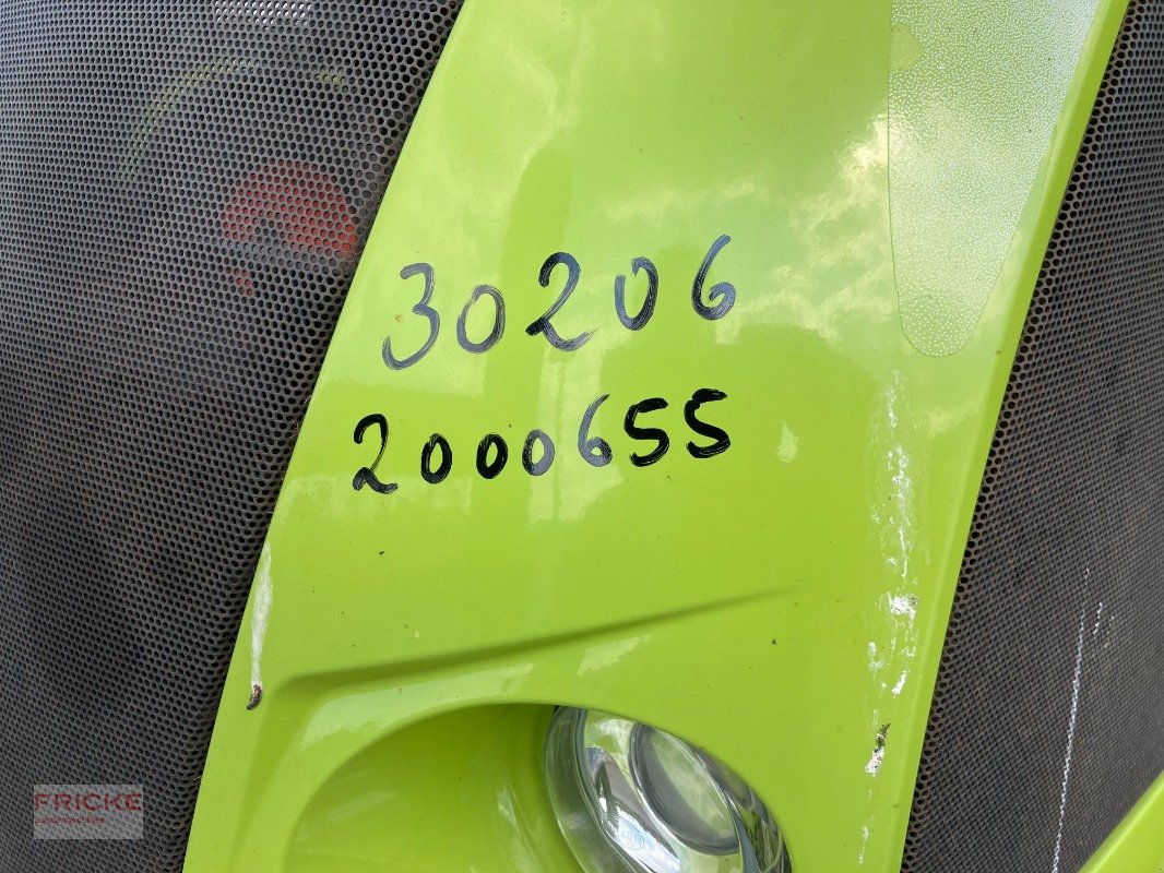 Traktor типа CLAAS Ares 567 ATZ **Black-Weeks**, Gebrauchtmaschine в Bockel - Gyhum (Фотография 12)