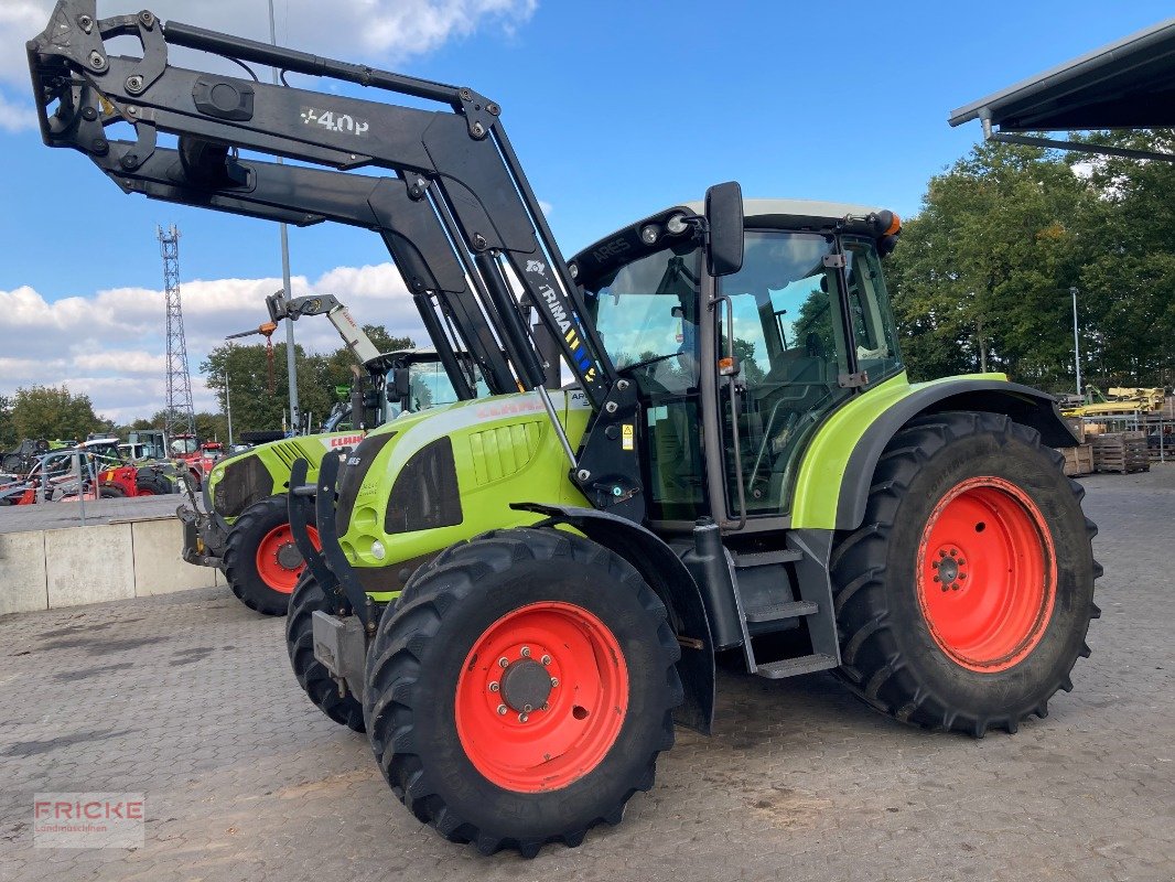 Traktor типа CLAAS Ares 567 ATZ **Black-Weeks**, Gebrauchtmaschine в Bockel - Gyhum (Фотография 1)