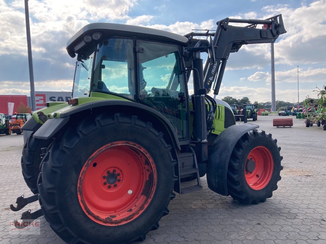 Traktor типа CLAAS Ares 567 ATZ **Black-Weeks**, Gebrauchtmaschine в Bockel - Gyhum (Фотография 16)