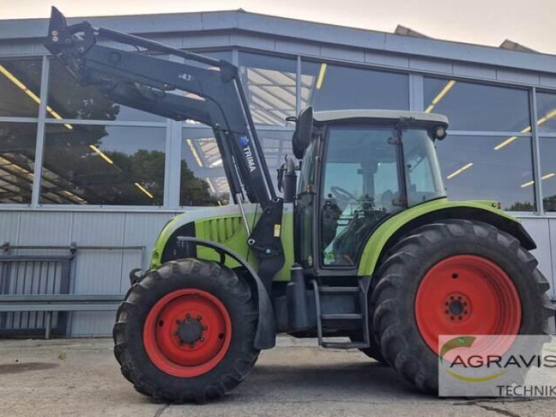 Traktor van het type CLAAS ARES 567 ATZ COMFORT, Gebrauchtmaschine in Beelen (Foto 1)