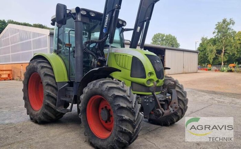 Traktor typu CLAAS ARES 567 ATZ COMFORT, Gebrauchtmaschine w Beelen (Zdjęcie 5)