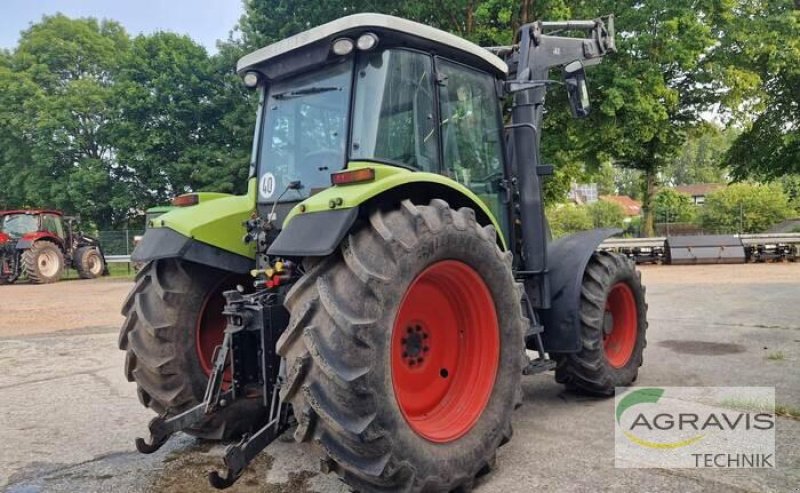 Traktor typu CLAAS ARES 567 ATZ COMFORT, Gebrauchtmaschine w Beelen (Zdjęcie 9)