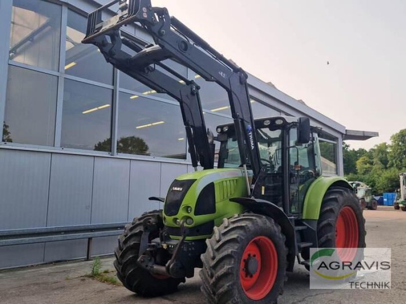 Traktor typu CLAAS ARES 567 ATZ COMFORT, Gebrauchtmaschine w Beelen (Zdjęcie 3)