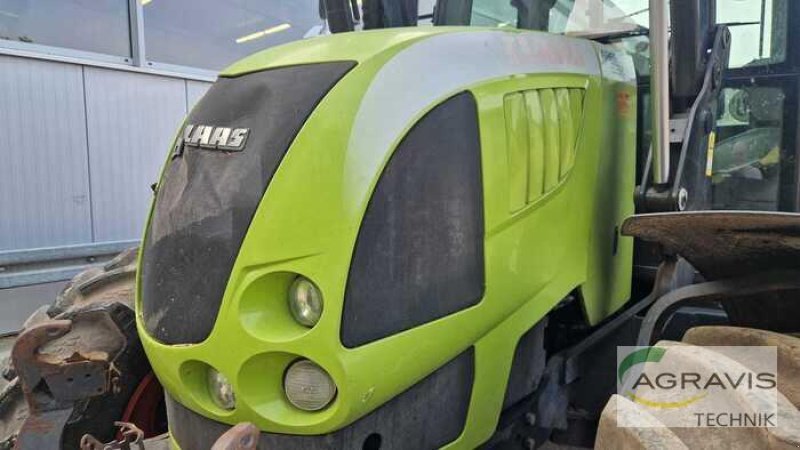 Traktor typu CLAAS ARES 567 ATZ COMFORT, Gebrauchtmaschine w Beelen (Zdjęcie 8)