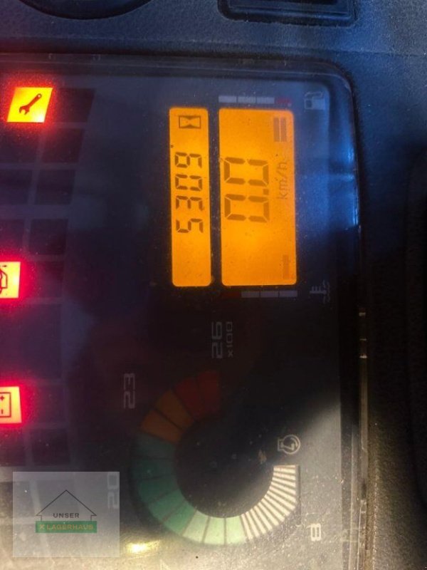 Traktor a típus CLAAS Ares 567 ATZ, Gebrauchtmaschine ekkor: Schlitters (Kép 6)