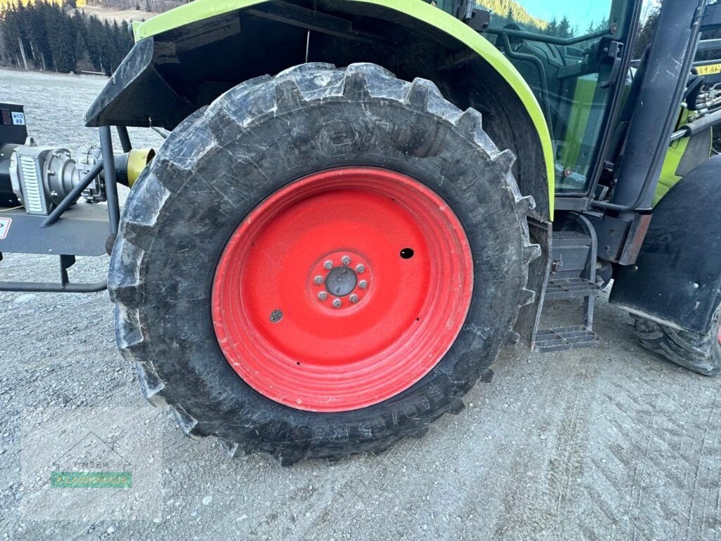 Traktor a típus CLAAS Ares 567 ATZ, Gebrauchtmaschine ekkor: Schlitters (Kép 3)