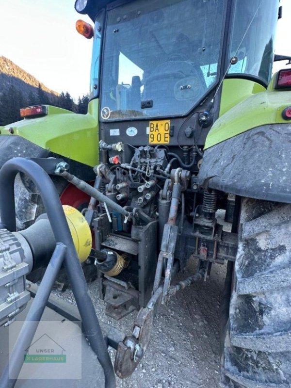 Traktor a típus CLAAS Ares 567 ATZ, Gebrauchtmaschine ekkor: Schlitters (Kép 2)