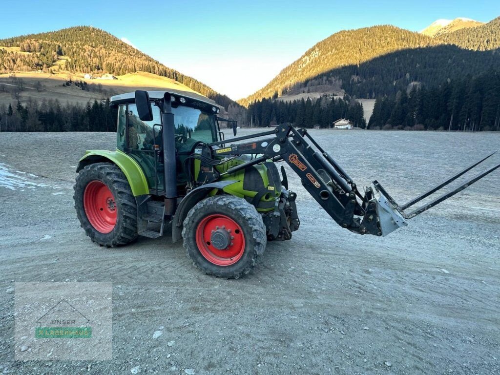 Traktor a típus CLAAS Ares 567 ATZ, Gebrauchtmaschine ekkor: Schlitters (Kép 1)