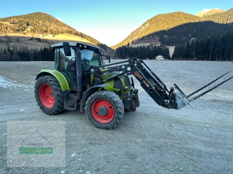 Traktor Türe ait CLAAS Ares 567 ATZ, Gebrauchtmaschine içinde Schlitters