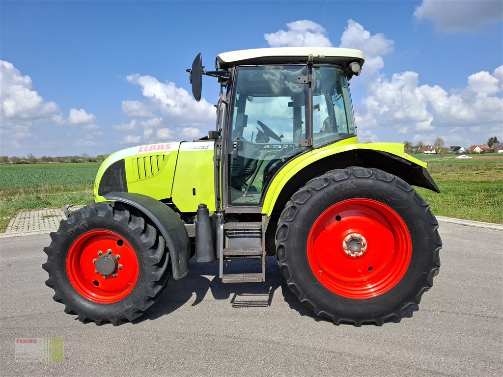 Traktor от тип CLAAS Ares 567 ATZ, Gebrauchtmaschine в Wassertrüdingen (Снимка 7)