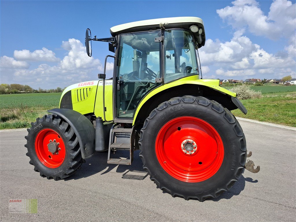 Traktor от тип CLAAS Ares 567 ATZ, Gebrauchtmaschine в Wassertrüdingen (Снимка 8)