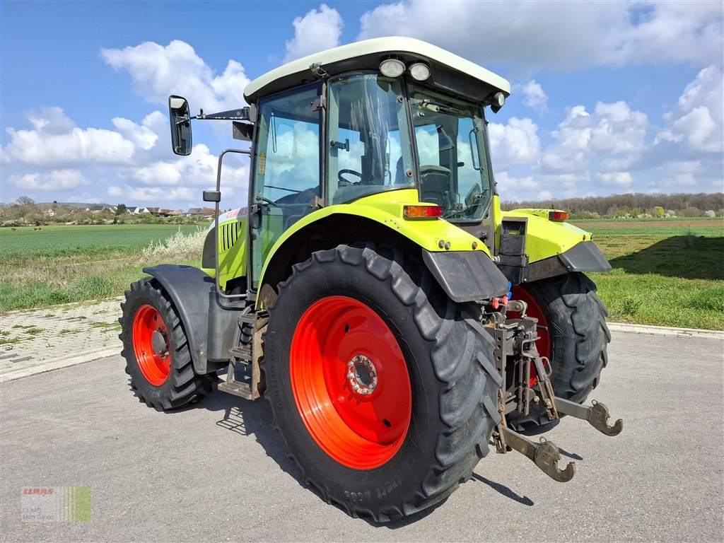 Traktor от тип CLAAS Ares 567 ATZ, Gebrauchtmaschine в Wassertrüdingen (Снимка 9)