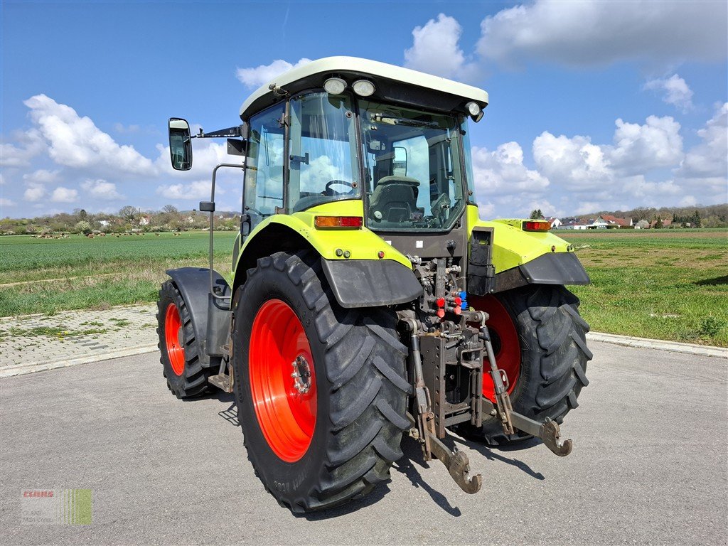 Traktor от тип CLAAS Ares 567 ATZ, Gebrauchtmaschine в Wassertrüdingen (Снимка 10)