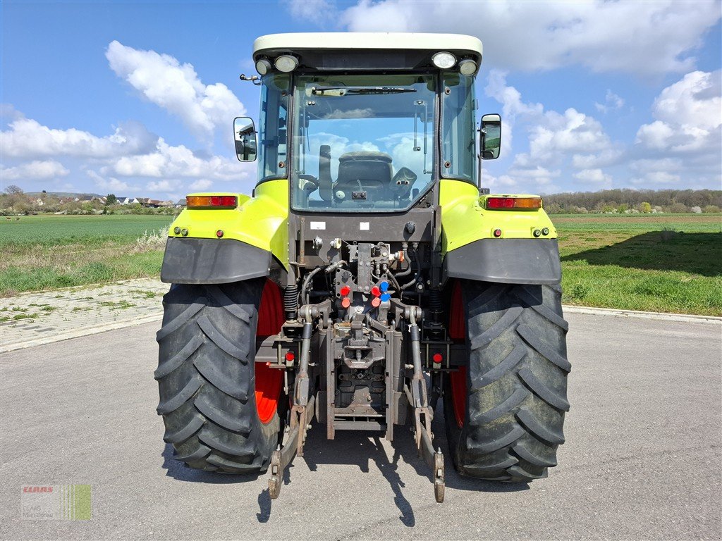 Traktor от тип CLAAS Ares 567 ATZ, Gebrauchtmaschine в Wassertrüdingen (Снимка 11)