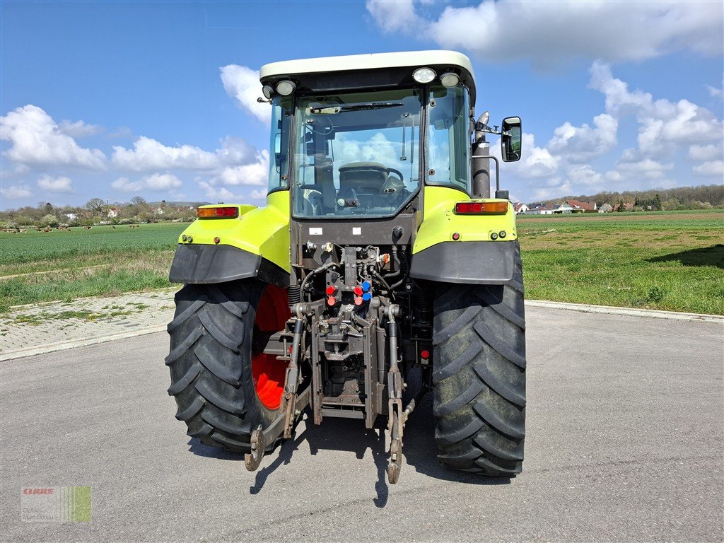 Traktor от тип CLAAS Ares 567 ATZ, Gebrauchtmaschine в Wassertrüdingen (Снимка 13)