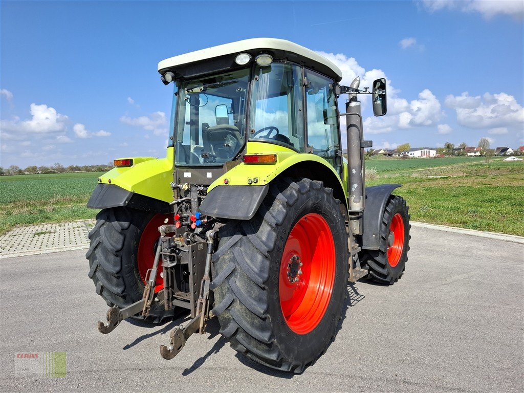 Traktor от тип CLAAS Ares 567 ATZ, Gebrauchtmaschine в Wassertrüdingen (Снимка 14)