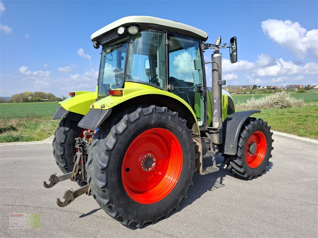 Traktor от тип CLAAS Ares 567 ATZ, Gebrauchtmaschine в Wassertrüdingen (Снимка 15)