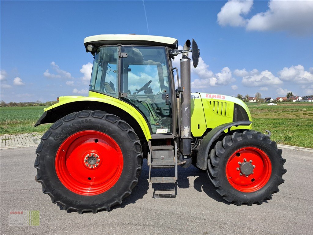 Traktor от тип CLAAS Ares 567 ATZ, Gebrauchtmaschine в Wassertrüdingen (Снимка 17)