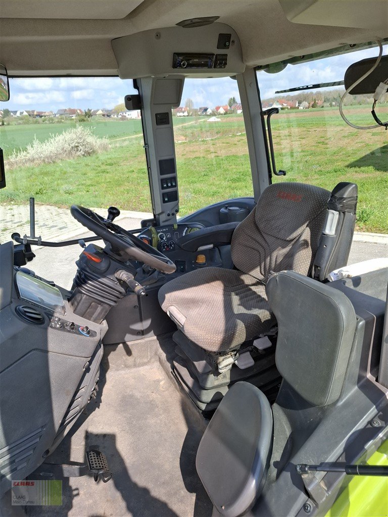 Traktor от тип CLAAS Ares 567 ATZ, Gebrauchtmaschine в Wassertrüdingen (Снимка 25)