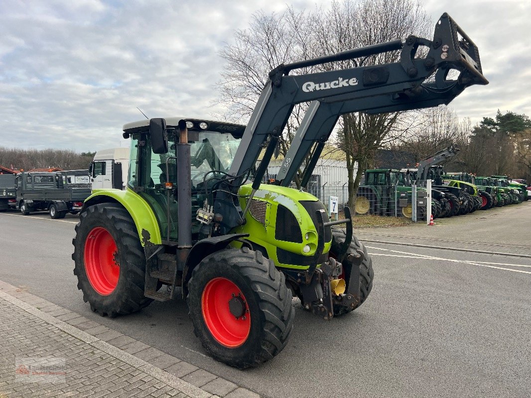 Traktor za tip CLAAS Ares 567 ATZ, Gebrauchtmaschine u Marl (Slika 8)