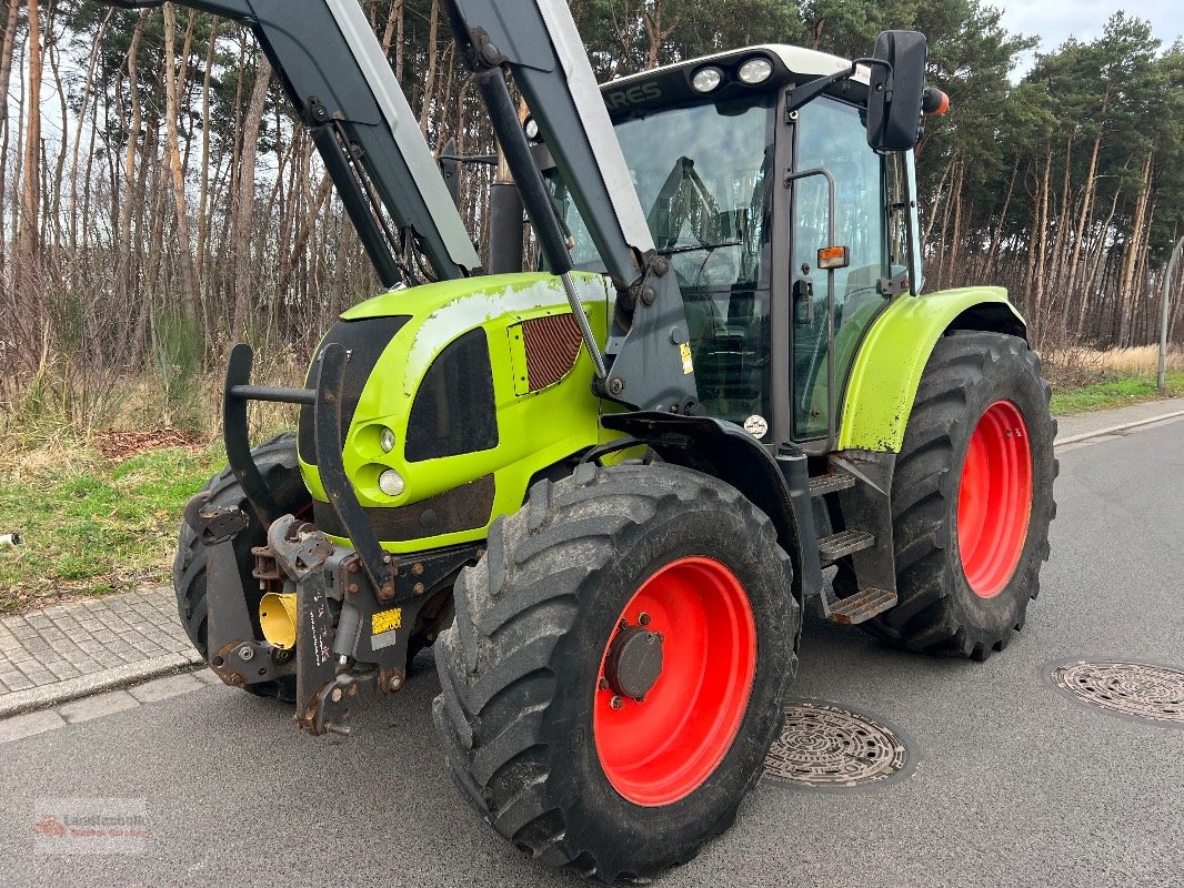 Traktor za tip CLAAS Ares 567 ATZ, Gebrauchtmaschine u Marl (Slika 10)