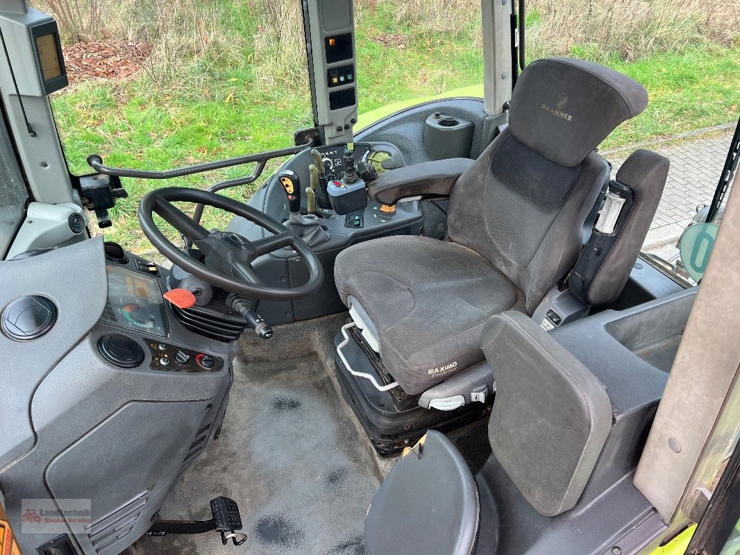 Traktor za tip CLAAS Ares 567 ATZ, Gebrauchtmaschine u Marl (Slika 11)