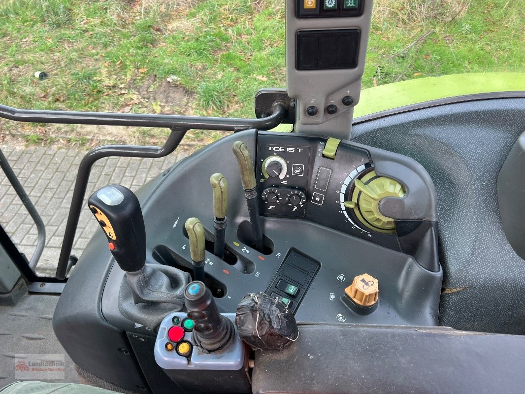 Traktor za tip CLAAS Ares 567 ATZ, Gebrauchtmaschine u Marl (Slika 12)