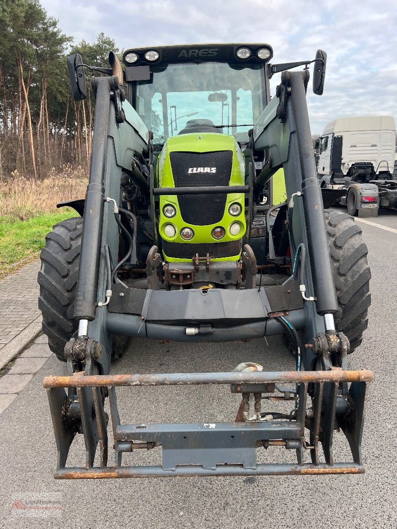 Traktor za tip CLAAS Ares 567 ATZ, Gebrauchtmaschine u Marl (Slika 18)